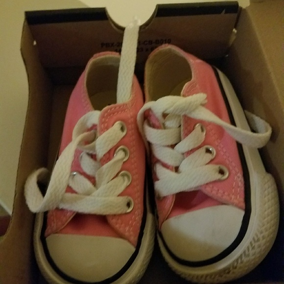 Converse Other - Infant Pink Converse